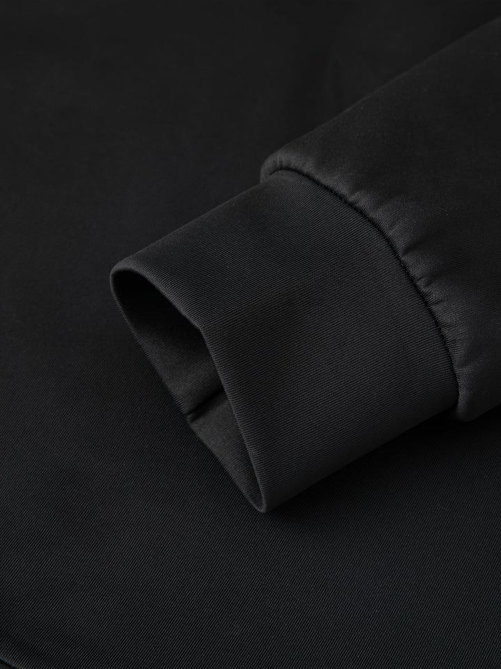 Levoire | Taille Au-Dessus Sport Décontracté Sweatshirt À Col Ribbaus Yuniquement