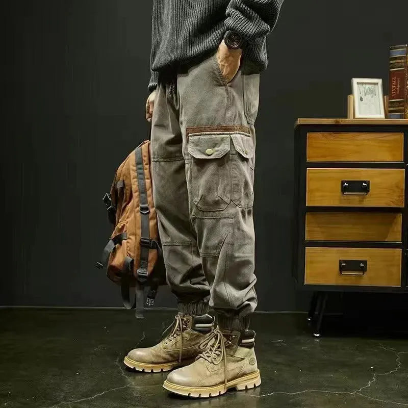Levoire | Pantalons pour hommes K200 Grise
