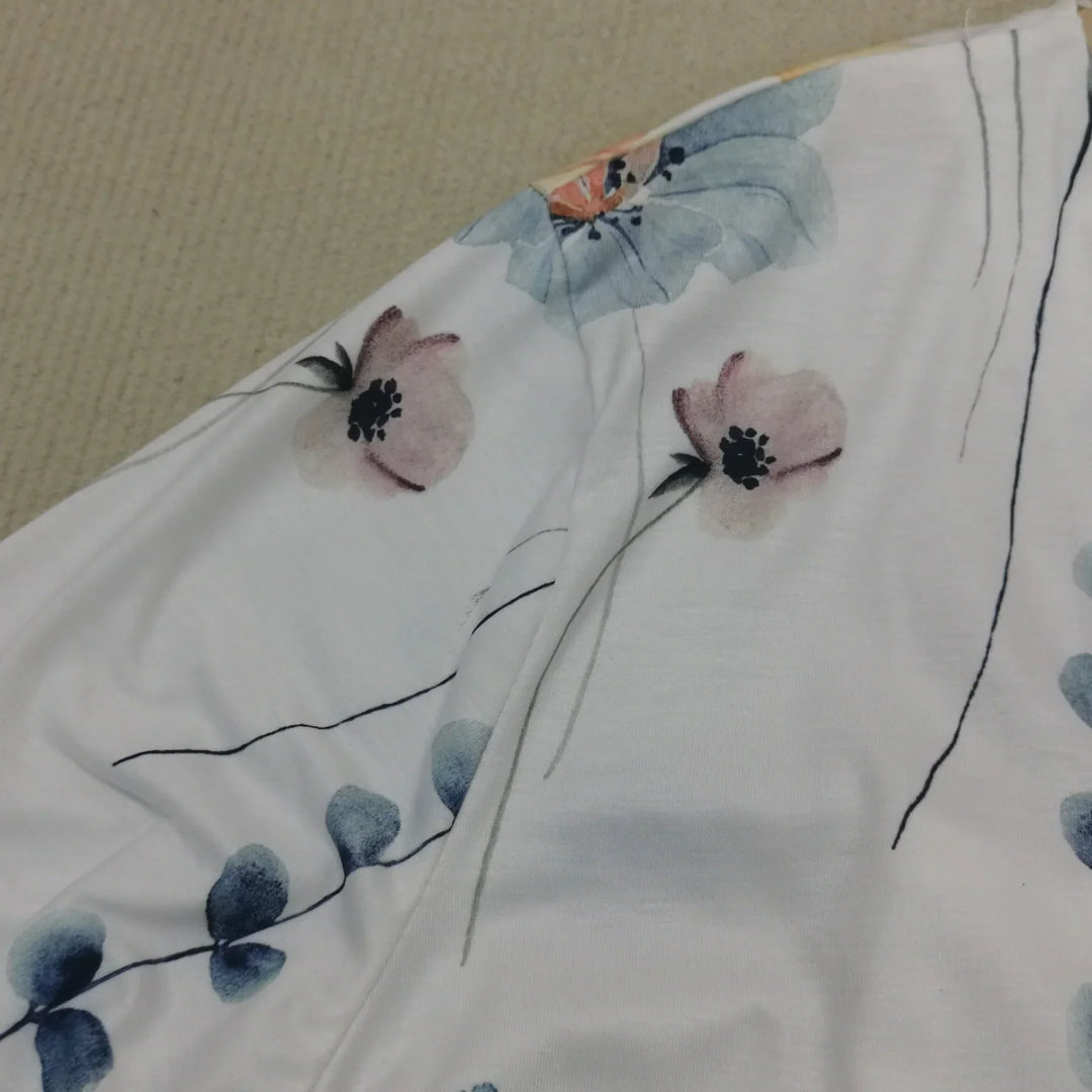 Levoire | Chemise Floral Élégante