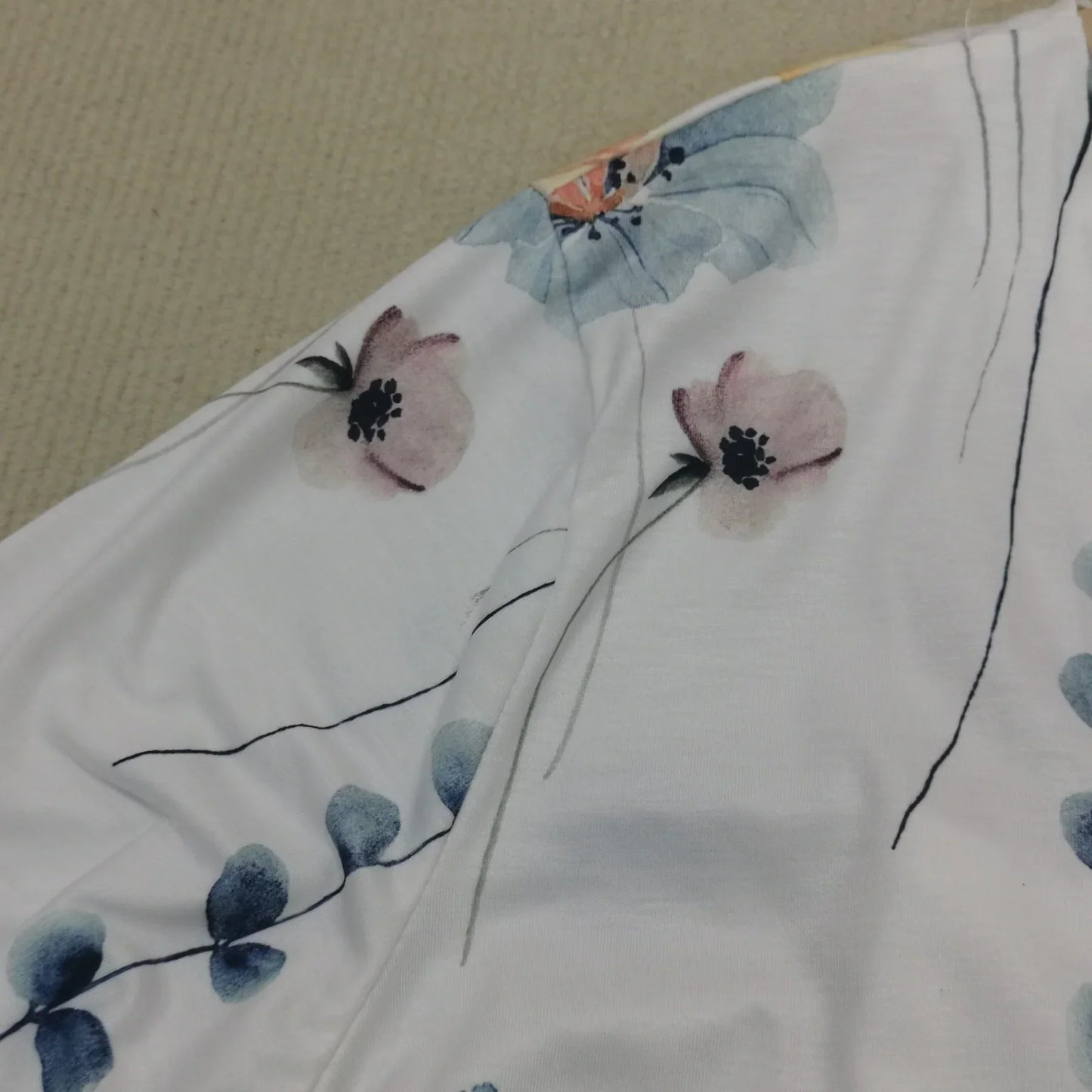 Levoire | Chemise Floral Élégante