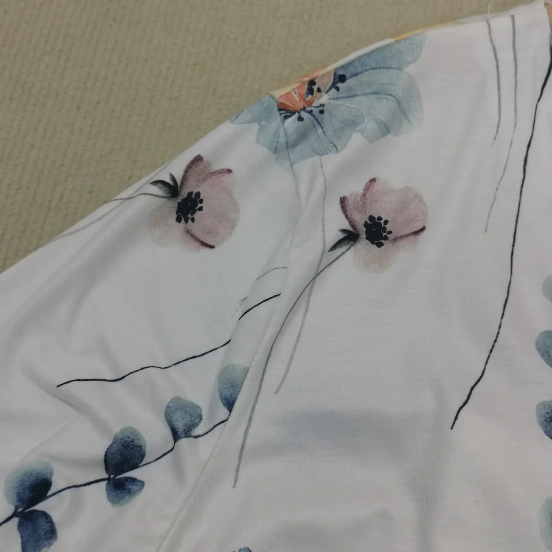 Levoire | Chemise Floral Élégante