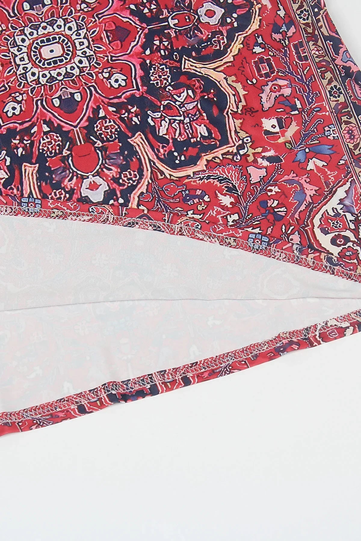 Levoire | Blouse Boho Élégance Avec Manches Bouffantes