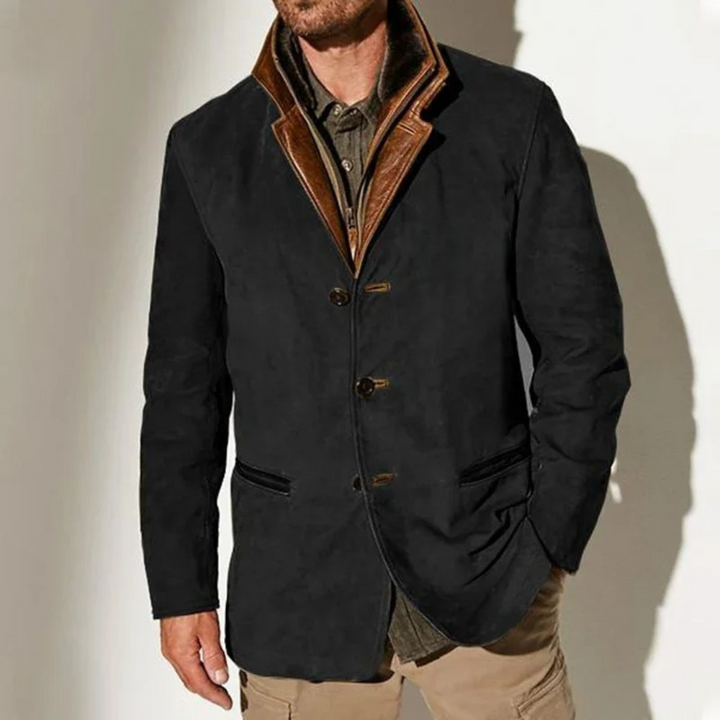 Levoire | Veste Vintage Noir