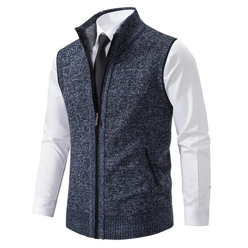 Levoire | Gilet Sans Manches En Polaire