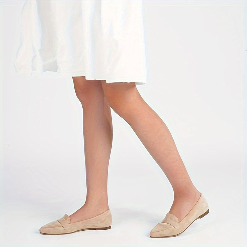 Levoire | Mules Pour Femmes Élégantes De Couleur Nude