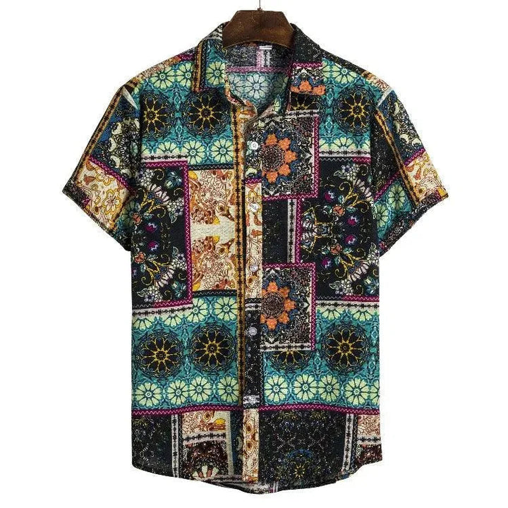 Levoire | Chemise en lin CS1