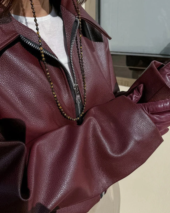 Levoire | Bourgogne Gilet En Laine