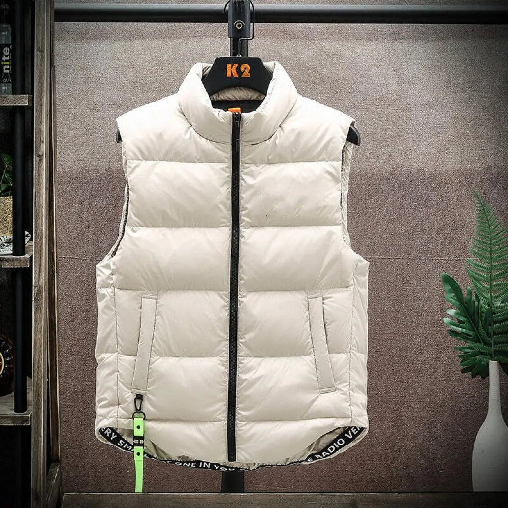 Levoire | Hommes Rento Talvivälikerroin Khaki