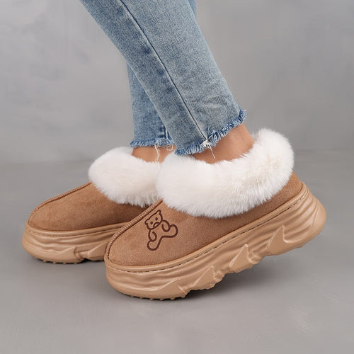 Levoire | Chaussettes À Glissière Chaudes Bottes De Cheville Doublées