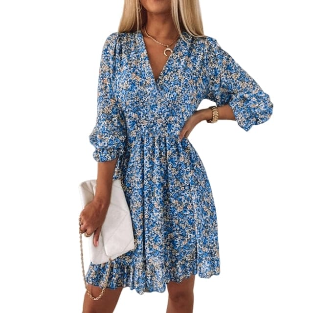 Levoire | Élégante Robe D'Été Pour La Saison Chaude