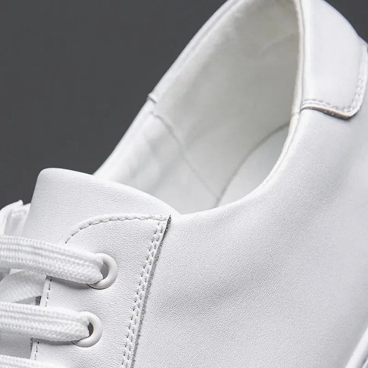 Levoire | Baskets Pour Hommes En Cuir