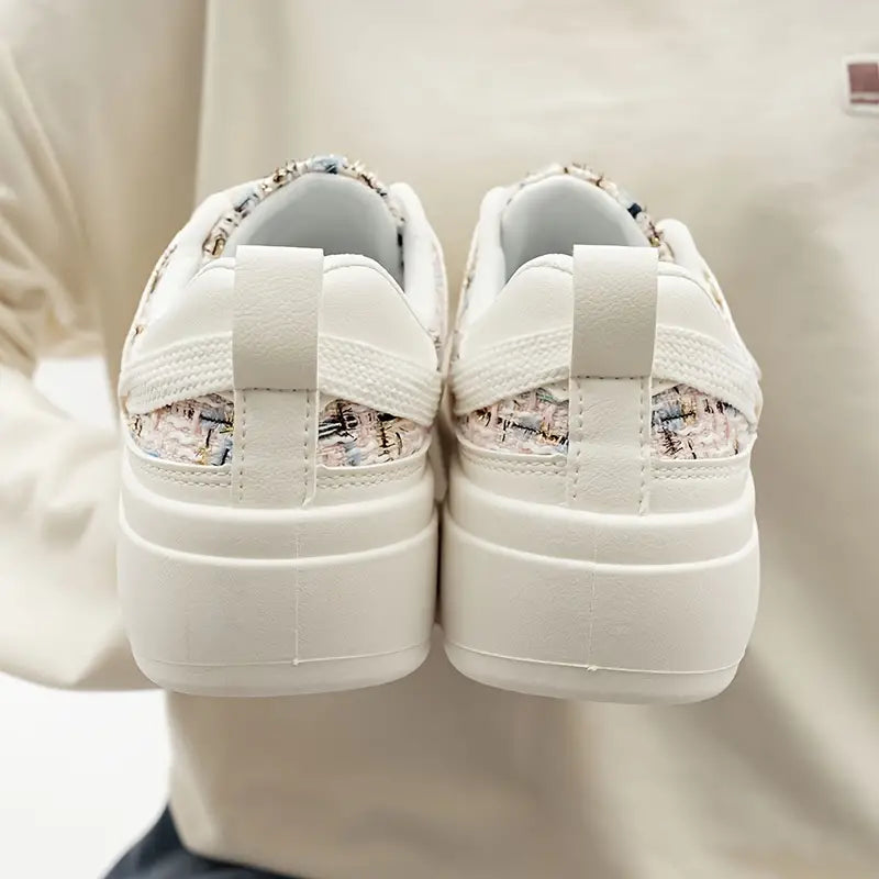 Levoire | Basse Sneakers En Tweed