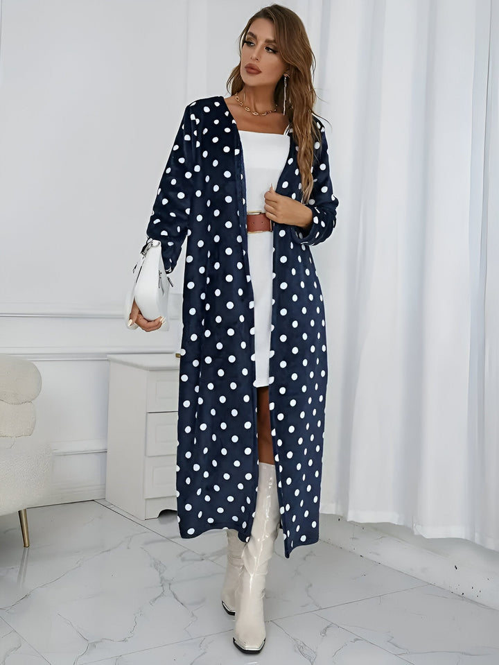 Levoire | Midi Vista Motif Dalmatien