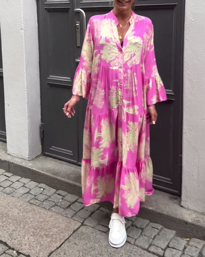 Levoire | Élégante Flottante Robe