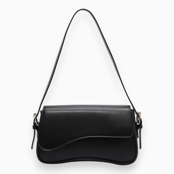 Levoire | Medium Sac À Bandoulière Avec Sangle Réglable Noir