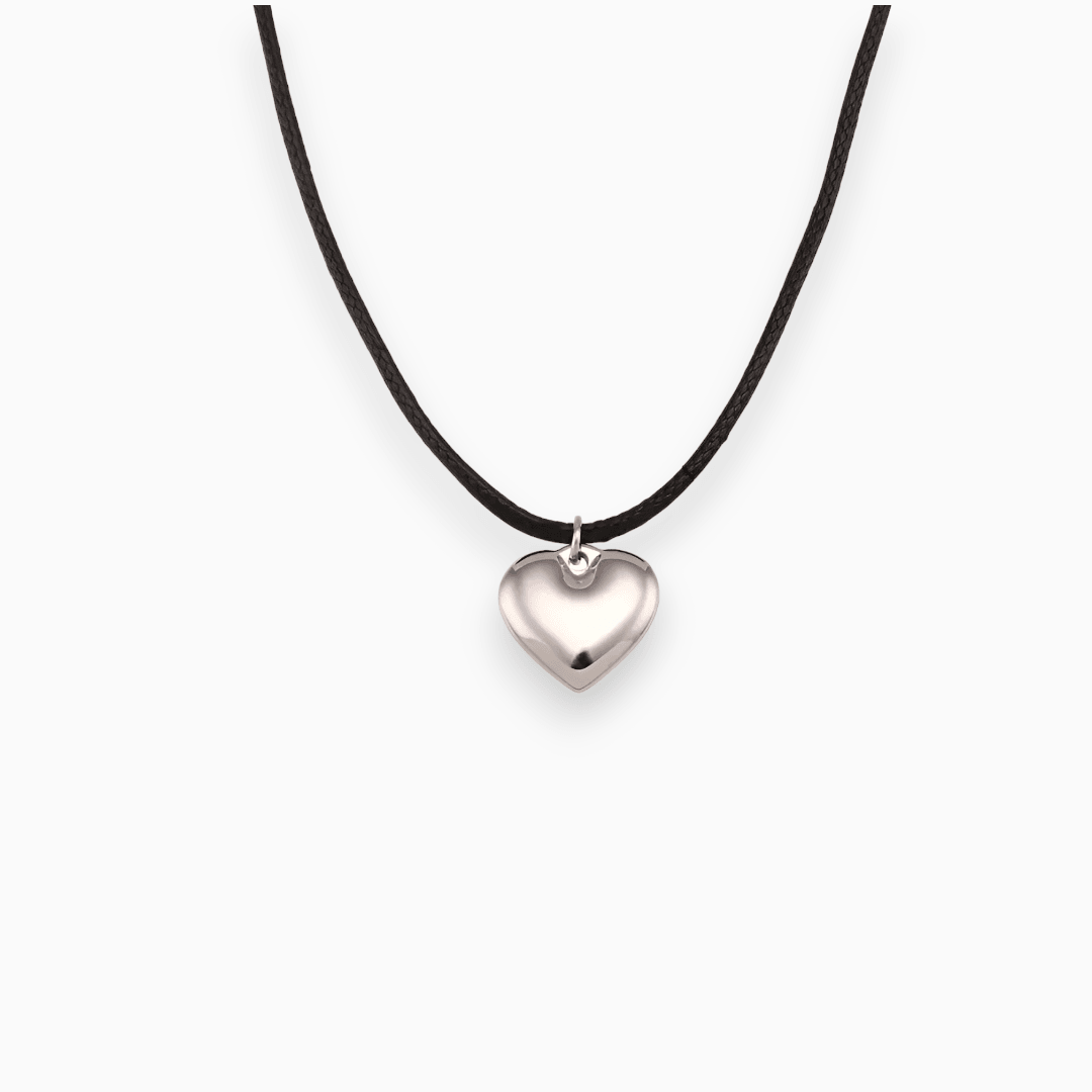 Levoire | Collier De Connexion Finalisé Argent