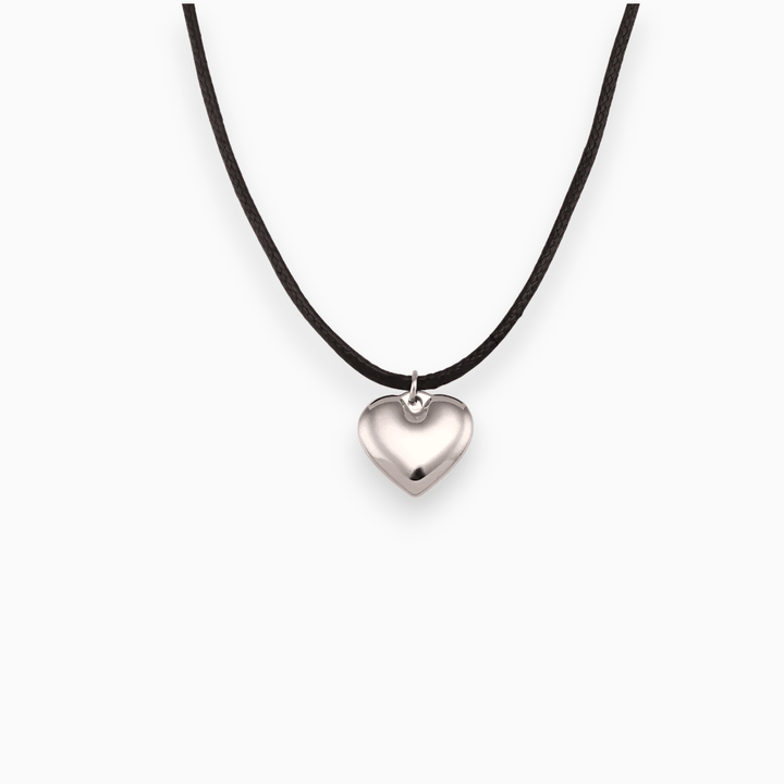 Levoire | Collier De Connexion Finalisé Argent