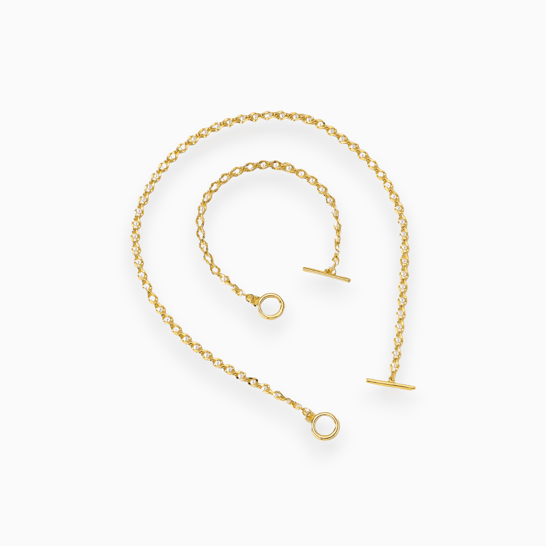 Levoire | Collier En Peluche Serenity