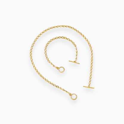 Levoire | Collier En Peluche Serenity