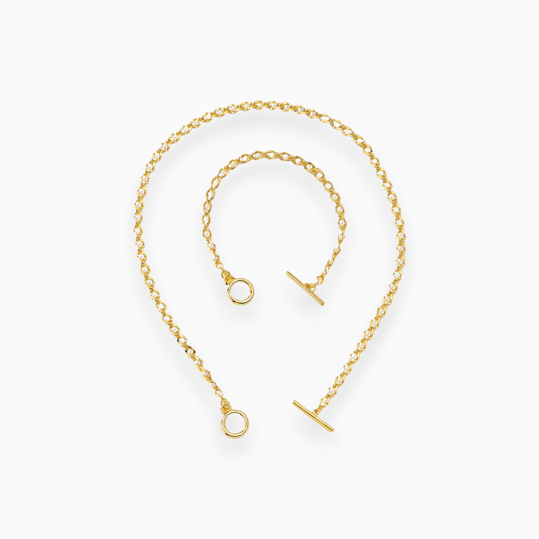 Levoire | Collier En Peluche Serenity