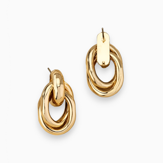 Levoire | Élégant Anneau À Vin Soboire Boucles D'Oreilles Ou