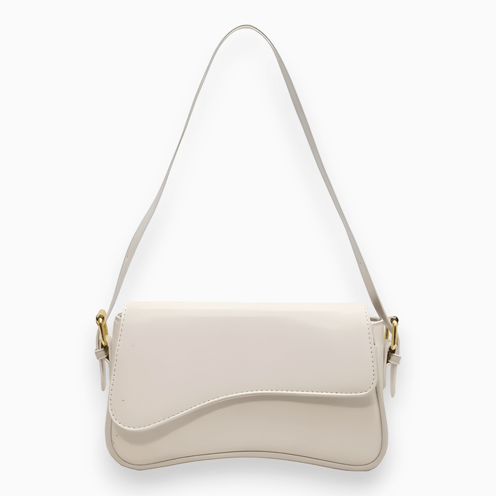 Levoire | Medium Sac À Bandoulière Avec Sangle Réglable Beige