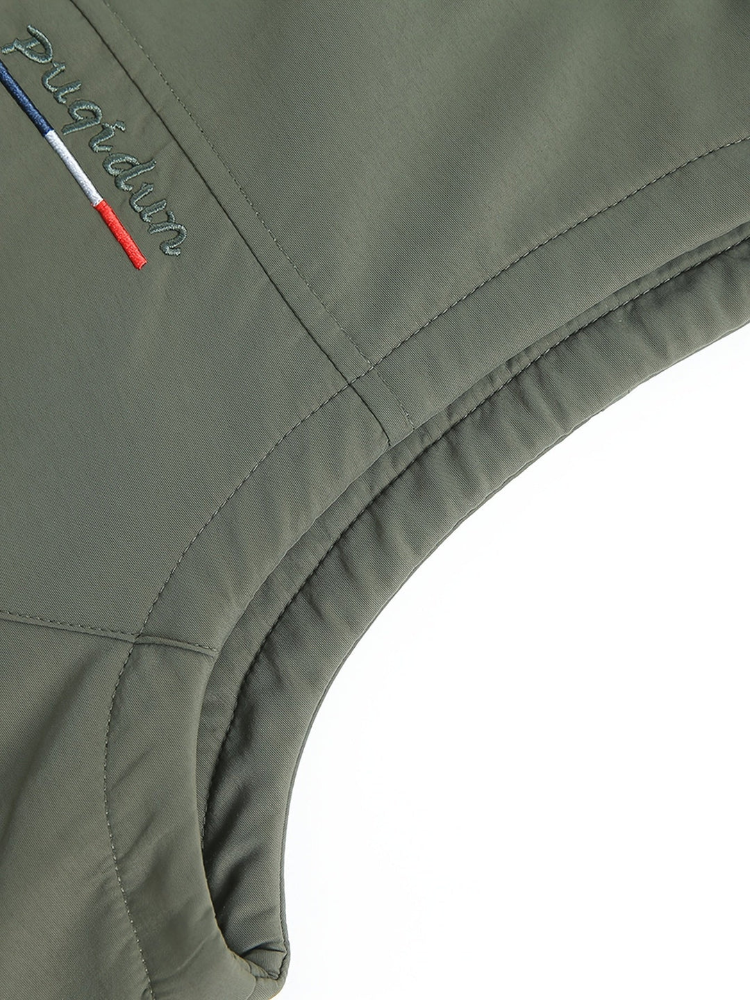 Levoire | Gilet En Polaire Chaud Avec Col Montant