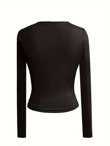 Levoire | Chemise À Manches Courtes Et Col En V