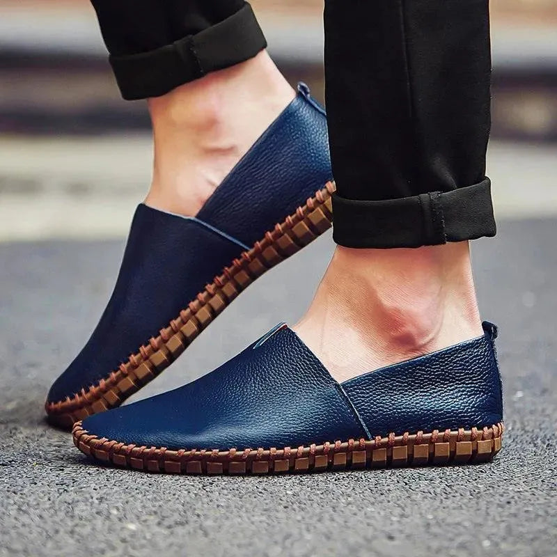 Levoire | Chaussures pour hommes en cuir souple