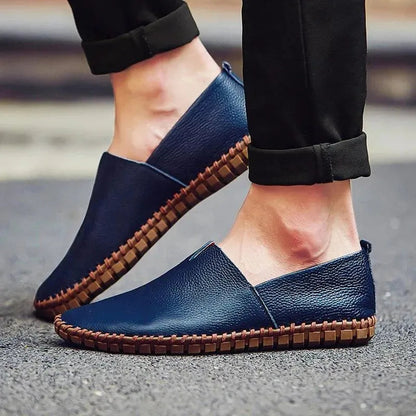 Levoire | Chaussures pour hommes en cuir souple