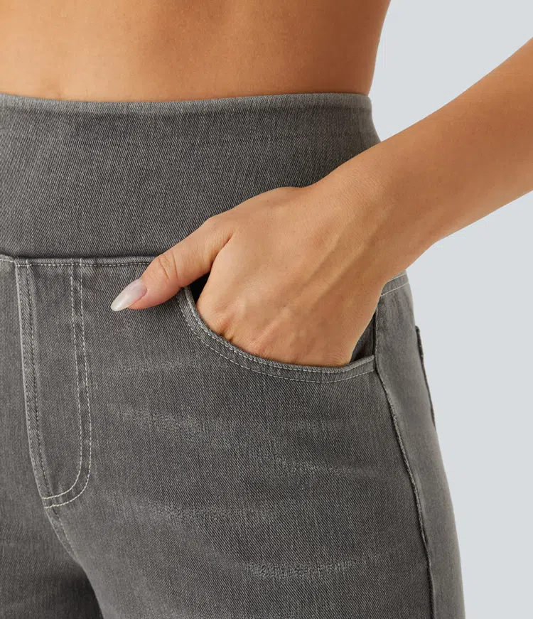 Levoire | Jeans Taille Haute