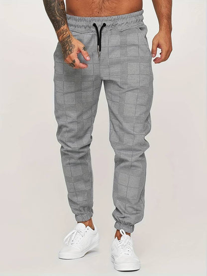 Levoire | Pantalon de jogging confortable Gris