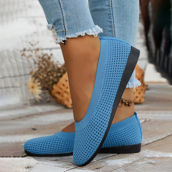 Levoire | Baskets Basses Confortables Pour Femmes