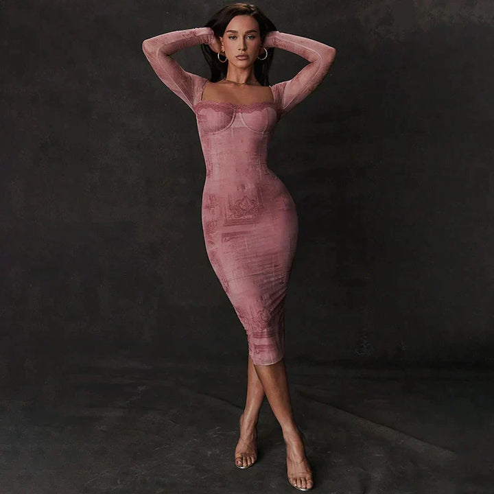 Levoire | Élégante robe pour femmes L