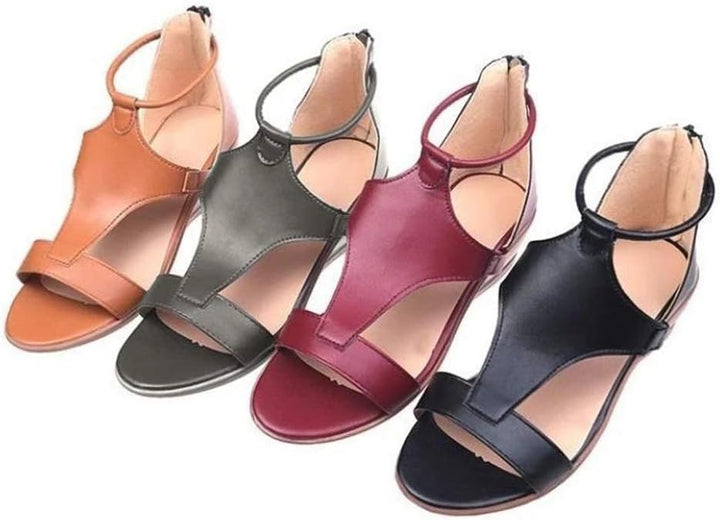 Levoire | Sandale Pour Femmes Avec Talon Haut Et Sangle Autour De La Cheville