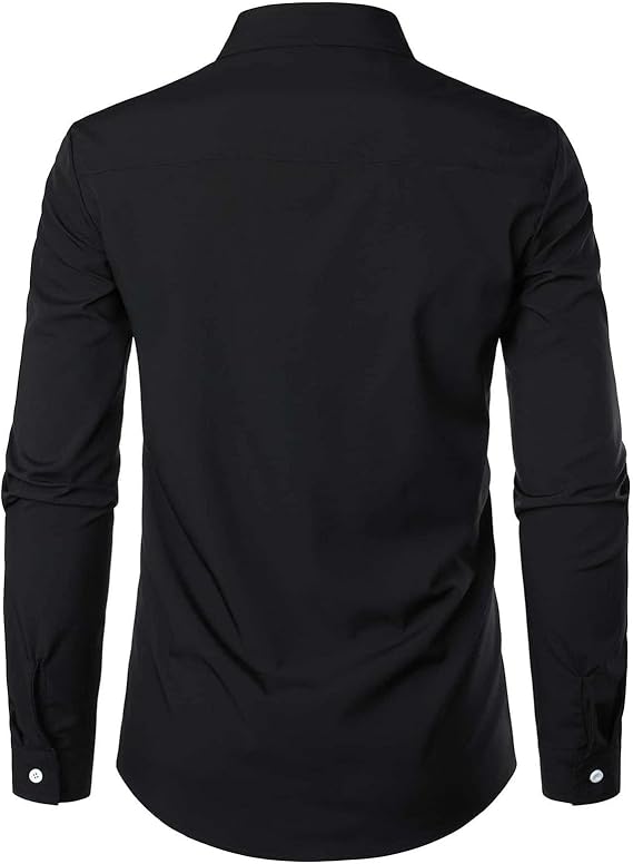 Levoire | Homme Chemise À Manches Longues Respirante