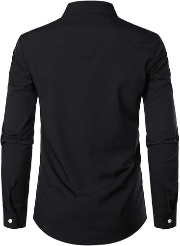 Levoire | Homme Chemise À Manches Longues Respirante
