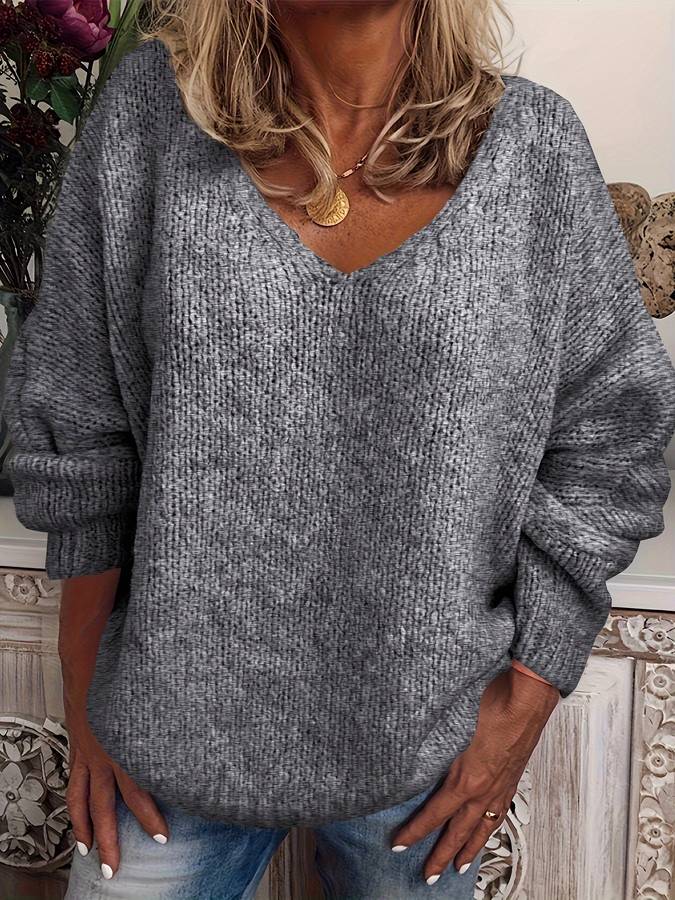 Levoire | Manteau D'Hiver Élégant Et Épuré Gris
