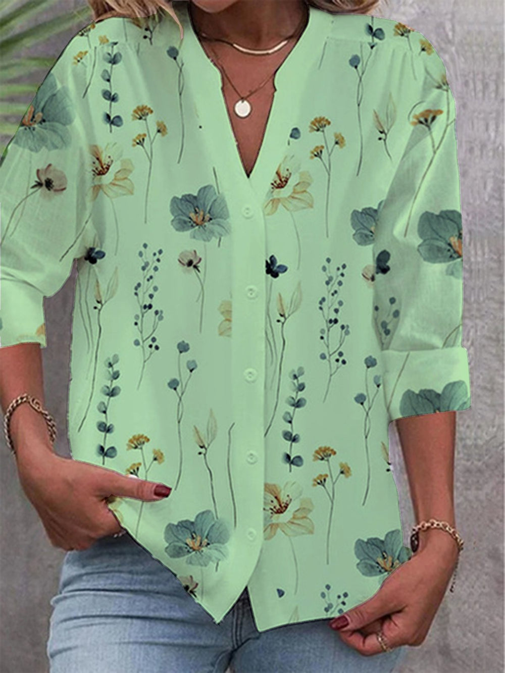 Levoire | Hiver Vert Effortless Et Chic Vert