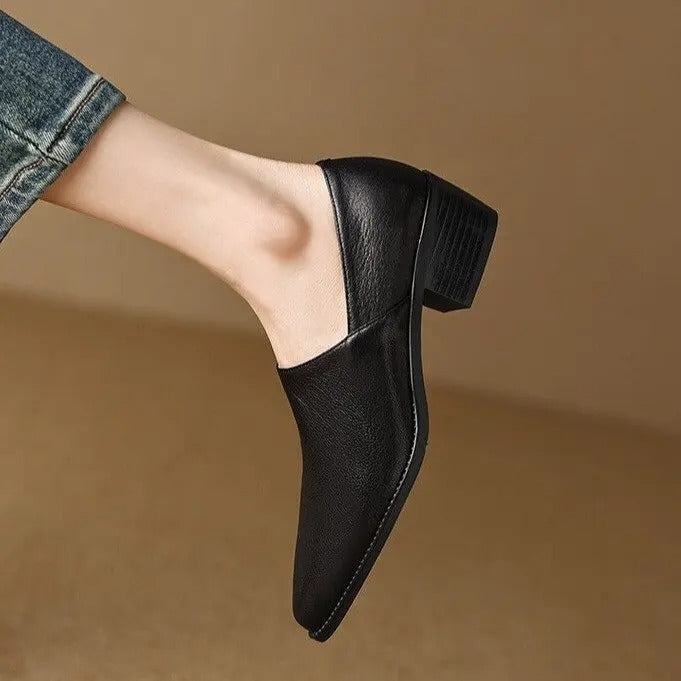 Levoire | Talon mocassins