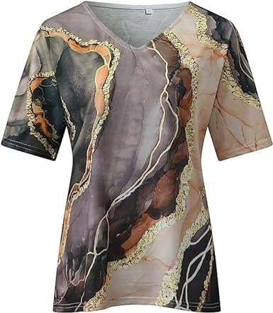 Levoire | T-Shirt Boho Élégant Pour Femmes Soucieuses De La Mode