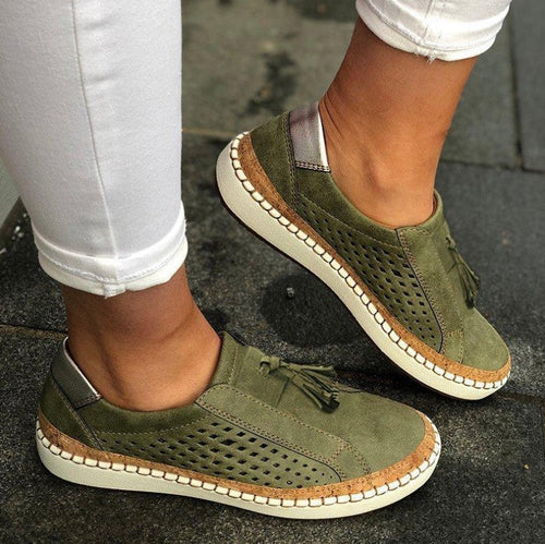 Levoire | Slip-Ons Respirants Avec Soutien Orthopédique