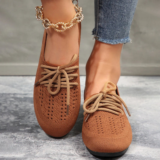 Levoire | Plates Décontractées En Maille