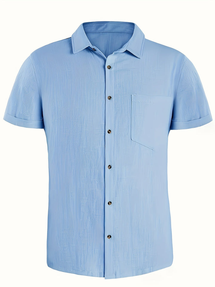 Levoire | Rento Shirt À Manches Courtes