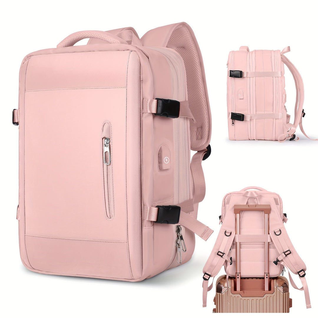 Levoire | Sac De Plein Air Portable Rosa