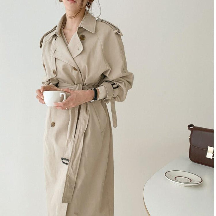 Levoire | Manteau Élégant