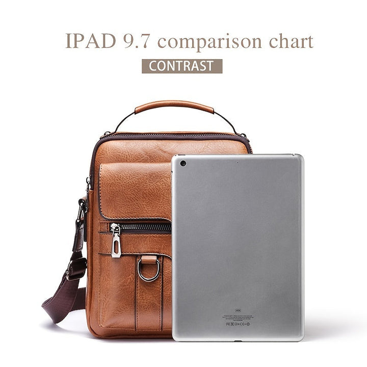 Levoire | Sac Crossbody En Cuir