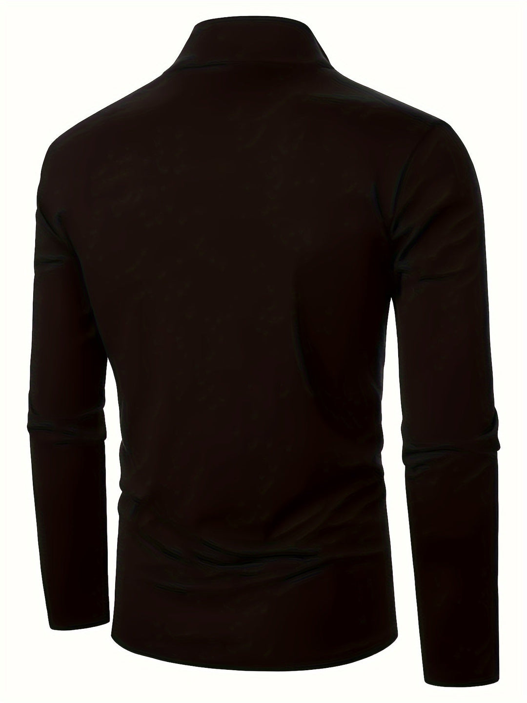 Levoire | Chemise De Golf Pour Hommes À Bloc De Couleurs À Manches Longues