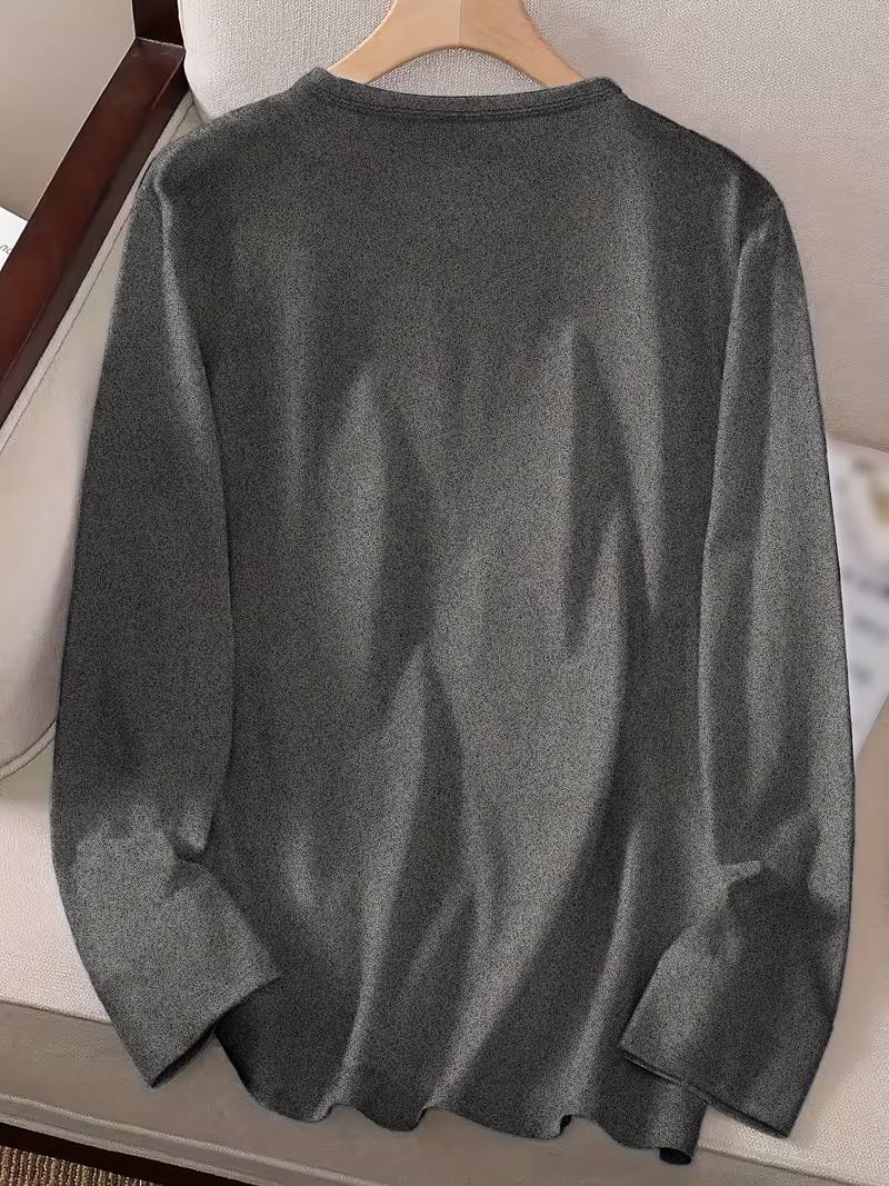 Levoire | T-Shirt À Col Rond Avec Impression New York