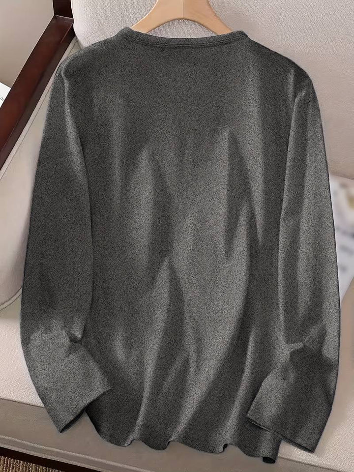 Levoire | T-Shirt À Col Rond Avec Impression New York